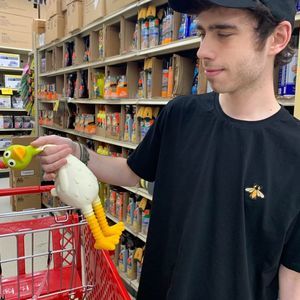 Meet your Posher, Alexander